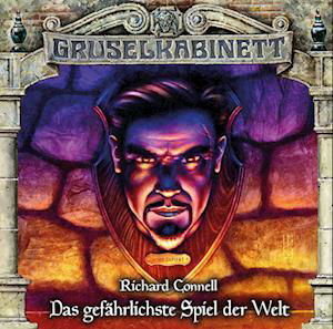 Cover for Gruselkabinett · Folge 181-das Gefährlichste Spiel Der Welt (CD) (2022)