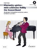 Cover for Rudolf Mauz · Klarinette spielen - mein schoenstes Hobby (Book) (2022)