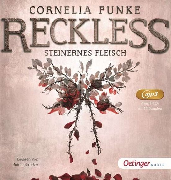 Cover for Funke,cornelia; Wigram,lionel · Reckless 1. Steinernes Fleisch (CD) (2020)