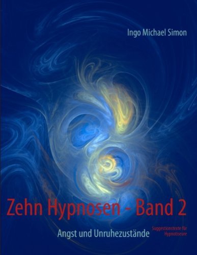 Cover for Simon · Zehn Hypnosen. Band 2 (Bog) [German edition] (2011)