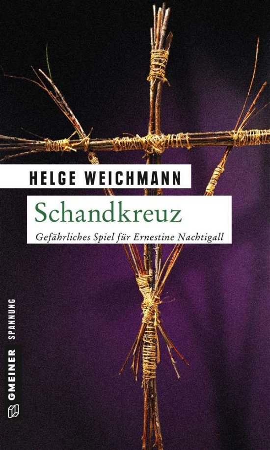 Cover for Weichmann · Schandkreuz (Bog)