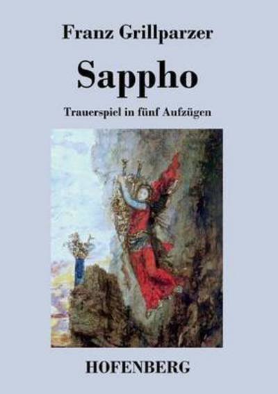 Cover for Franz Grillparzer · Sappho (Paperback Book) (2015)