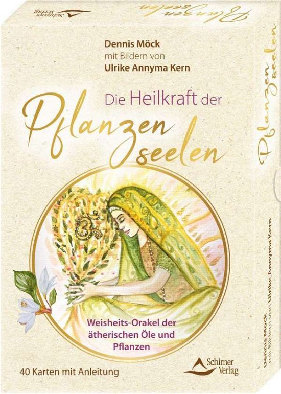 Cover for Möck · Die Heilkraft der Pflanzenseelen- (Book)
