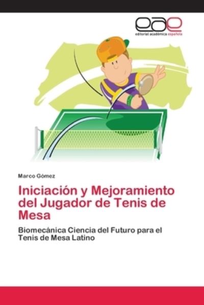 Cover for Gómez · Iniciación y Mejoramiento del Jug (Bok) (2013)