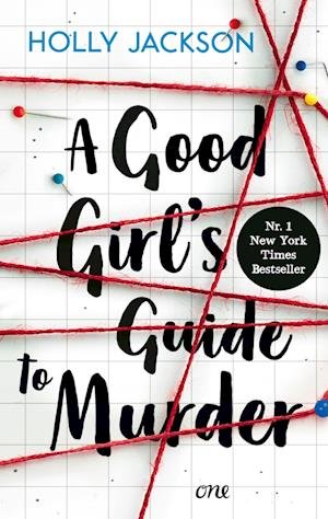 Cover for Holly Jackson · A Good Girls Guide to Murder (Book) (2022)