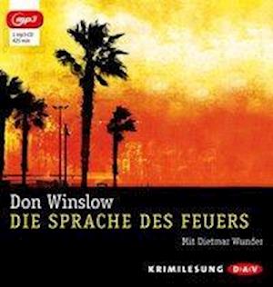 Cover for Winslow · Sprache des Feuers,MP3-CD (Book)