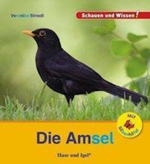 Cover for Straaß · Die Amsel / Sonderausgabe mit Si (N/A)