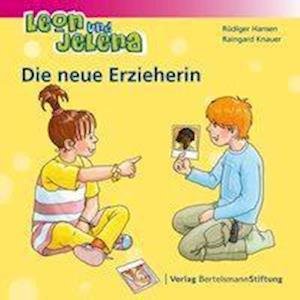 Cover for Hansen · Leon und Jelena - Die neue Erzie (Buch)