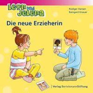 Cover for Hansen · Leon und Jelena - Die neue Erzie (Bok)