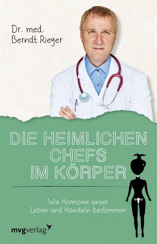 Cover for Rieger · Die heimlichen Chefs im Körper (Buch)