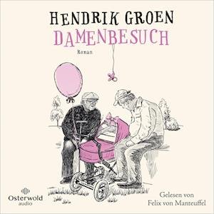 Cover for Hendrik Groen · CD Damenbesuch (CD)