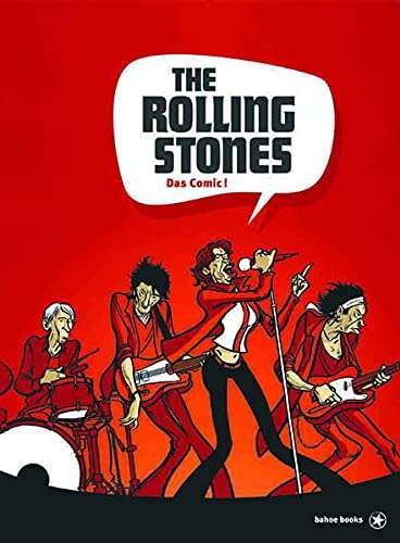 Cover for Cèka · The Rolling Stones (Hardcover Book) (2021)