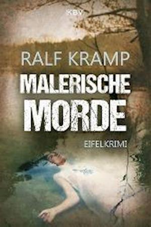 Cover for Ralf Kramp · KBV TB.100 Kramp.Malerische Morde (Bok)