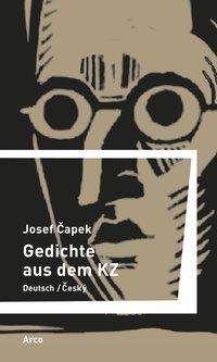 Cover for Capek · Gedichte aus dem KZ (Book)