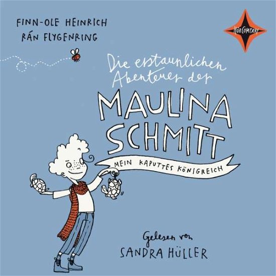 Cover for Heinrich · Abent.Maulina Schmitt.01, (Book)