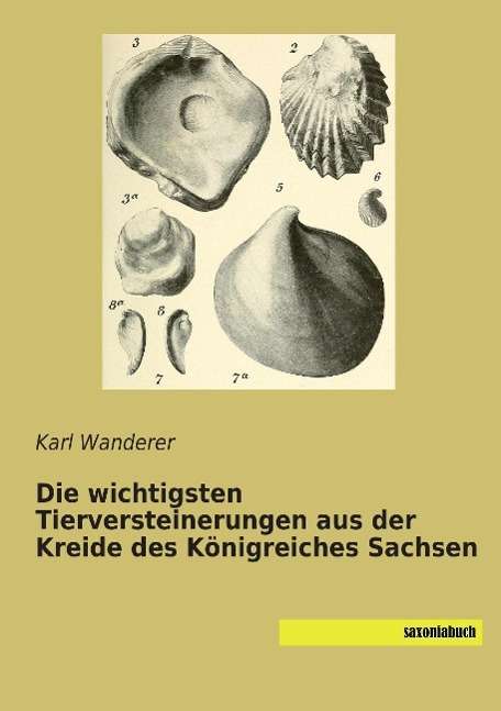 Cover for Wanderer · Die wichtigsten Tierversteiner (Book)