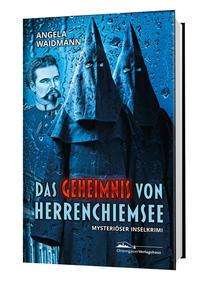 Cover for Angela Waidmann · Das Geheimnis von Herrenchiemsee (Paperback Bog) (2021)