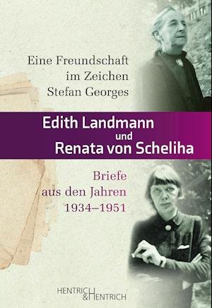 Cover for Marianne vom Heereman · Eine Freundschaft im Zeichen Stefan Georges (Book) (2022)