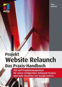 Cover for Heinrich · Heinrich:website Relaunch (Bok)