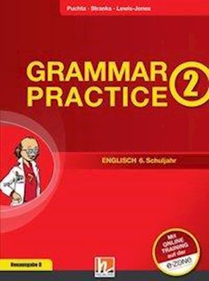 Cover for Puchta · Grammar Practice.Ausgabe D.2 (Book)