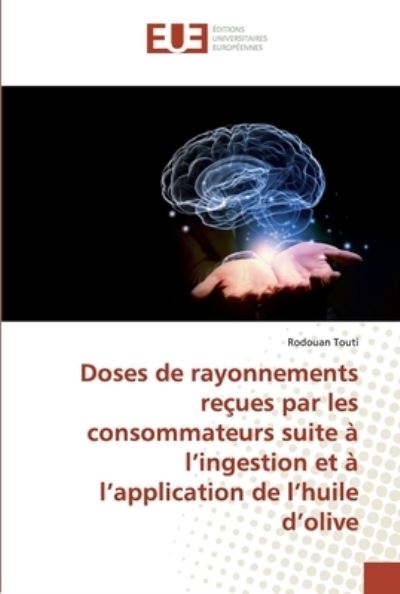 Cover for Touti · Doses de rayonnements reçues par (Book) (2019)