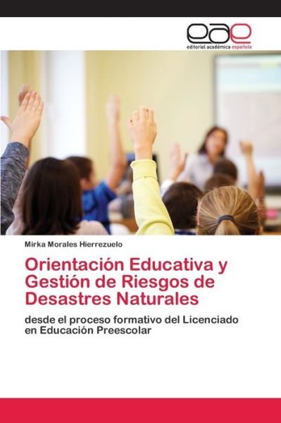 Cover for Hierrezuelo · Orientación Educativa y Ges (Book) (2020)