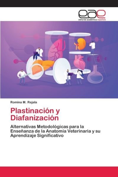 Cover for Rejala · Plastinación y Diafanización (Book) (2020)