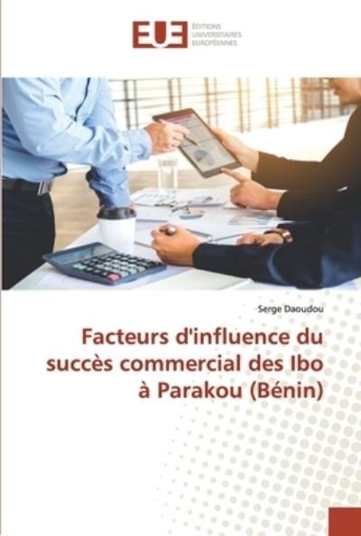 Cover for Daoudou · Facteurs d'influence du succès (Bog) (2020)