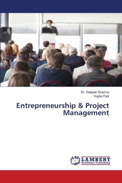 Cover for Sharma · Entrepreneurship &amp; Project Manag (Bog) (2020)