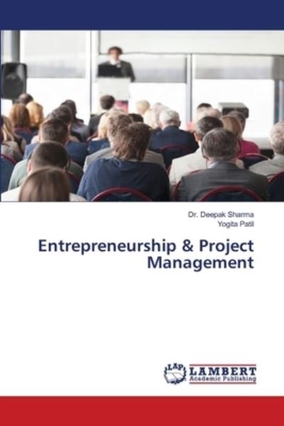 Cover for Sharma · Entrepreneurship &amp; Project Manag (Bok) (2020)