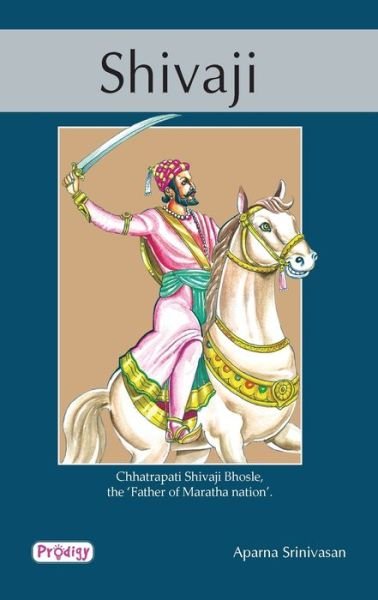 Cover for Aparna Srinivasan · Shivaji (Taschenbuch) (2008)
