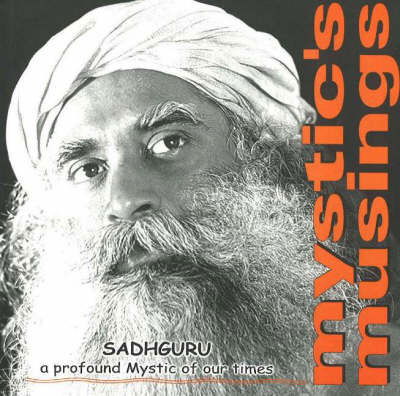 Cover for Sadhguru · Mystic's Musings: A Profound Mystic of Our Times (Taschenbuch) (2021)