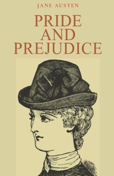 Cover for Jane Austen · Pride and Prejudice (Paperback Bog) (2021)