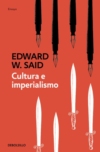 Cover for Edward W. Said · Cultura e Imperialismo / Culture and Imperialism (Book) (2019)