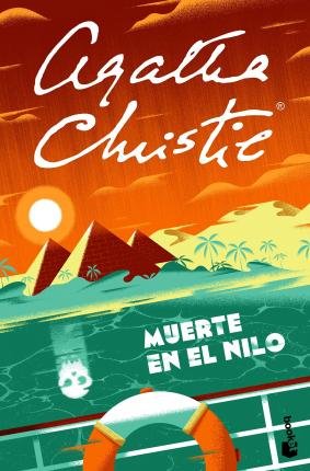 Cover for Christie · Muerte en el Nilo (Bog)