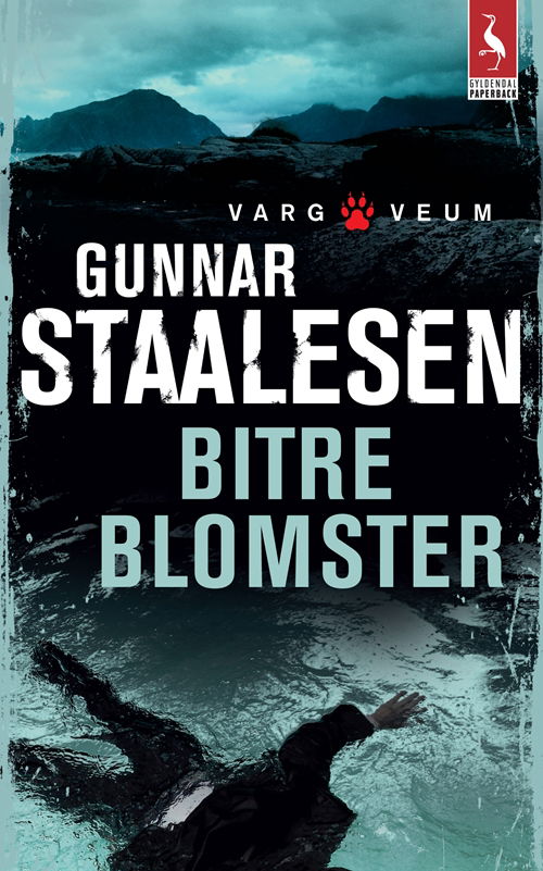 Cover for Gunnar Staalesen · Bitre blomster (Poketbok) [3:e utgåva] (2013)