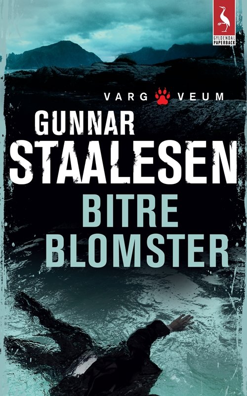 Cover for Gunnar Staalesen · Bitre blomster (Heftet bok) [3. utgave] (2013)
