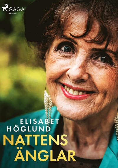 Cover for Elisabet Höglund · Nattens änglar (Płyta CD z plikami MP3) (2019)