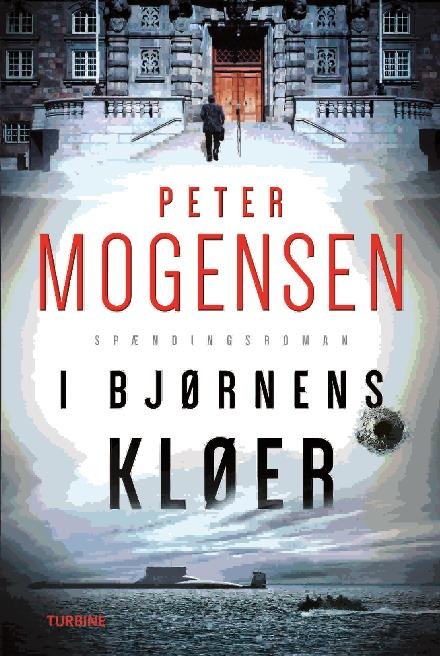 Cover for Peter Mogensen · I bjørnens kløer (Hardcover bog) [1. udgave] (2018)