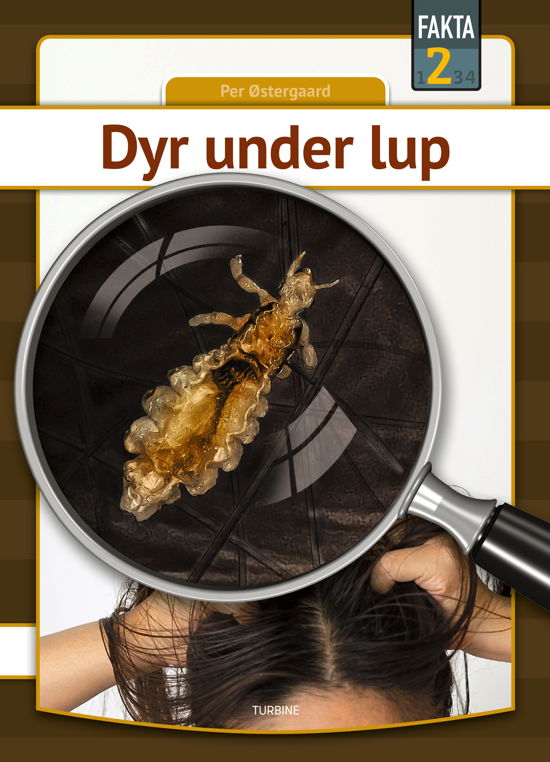 Cover for Per Østergaard · Fakta 2: Dyr under lup (Innbunden bok) [1. utgave] (2023)