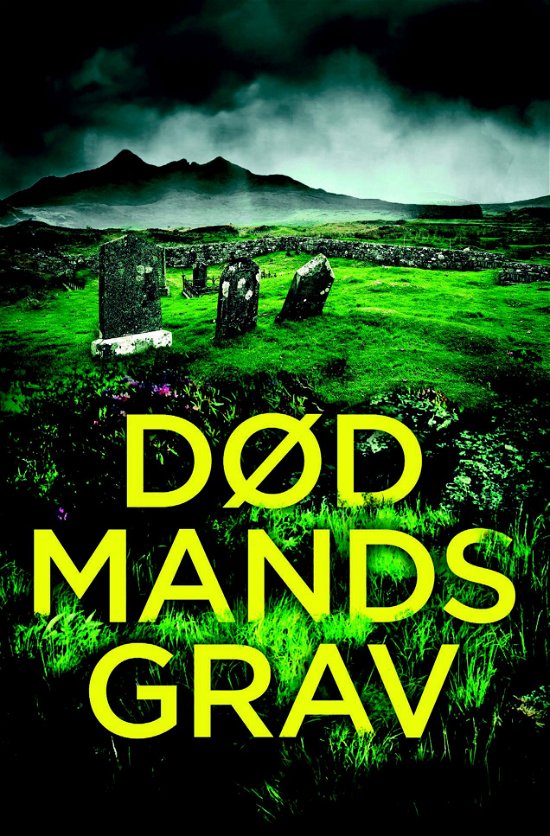 Cover for Neil Lancaster · Max Craigie: Død mands grav (Bound Book) [1. wydanie] (2025)