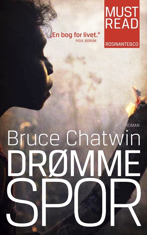 Cover for Bruce Chatwin · Drømmespor, mr (Sewn Spine Book) [5th edition] [Bog] (2010)