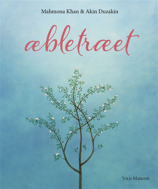 Cover for Mahmona Khan; Akin Duzakin · Æbletræet (Bound Book) [1e uitgave] (2022)