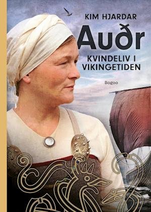 Cover for Kim Hjardar · Audr (Hardcover Book) [1. Painos] (2023)