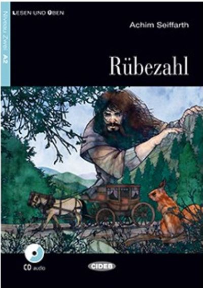 Cover for Achim Seiffarth · Lesen und Uben: Rubezahl + CD + App (Book) (2016)