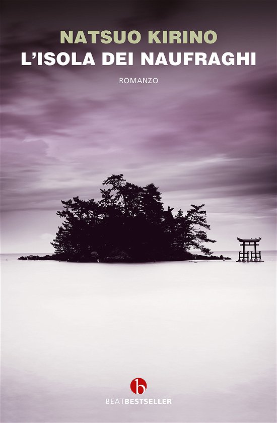 Cover for Natsuo Kirino · L' Isola Dei Naufraghi (Bok)