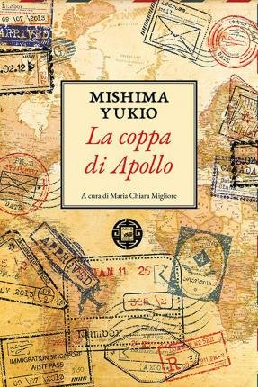 Cover for Yukio Mishima · La Coppa Di Apollo (Buch)