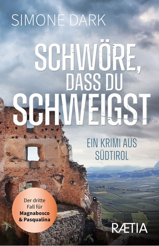 SchwÃ¶re, Dass Du Schweigst - Simone Dark - Books -  - 9788872838594 - 