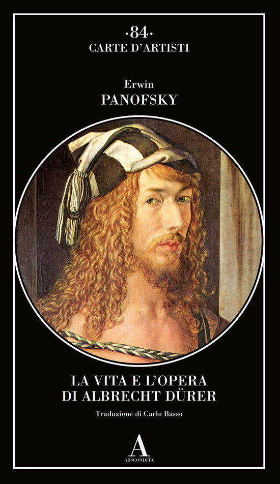 Cover for Erwin Panofsky · La Vita E L'opera Di Albrecht Durer (Book)