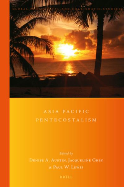 Cover for Denise Austin · Asia Pacific Pentecostalism (Paperback Book) (2019)